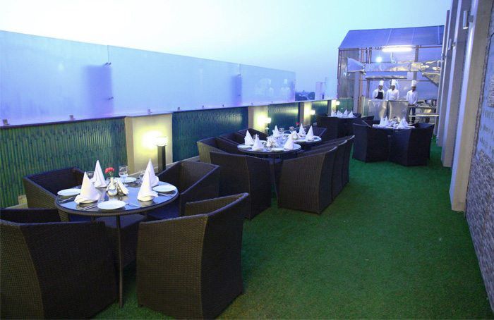 Country Inn Amritsar Exterior foto